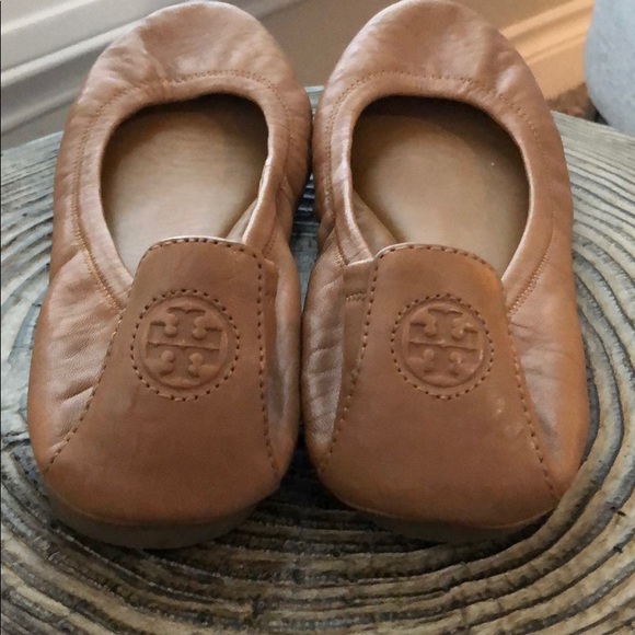 Tory Burch Eddie Ballet Flats - Picture 3 of 10